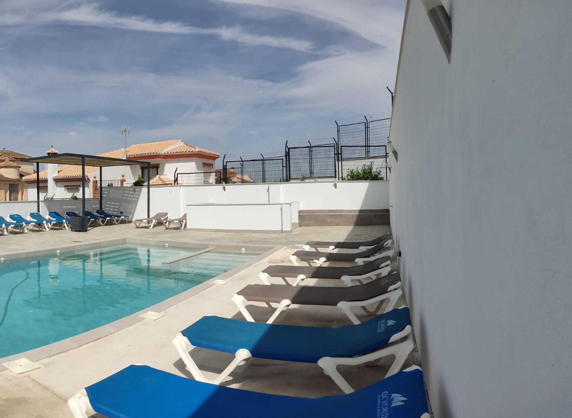 منزل الضيف Güevéjar  في A 15 Minutos Granada Piscina Jacuzzi Barbacoa المظهر الخارجي الصورة