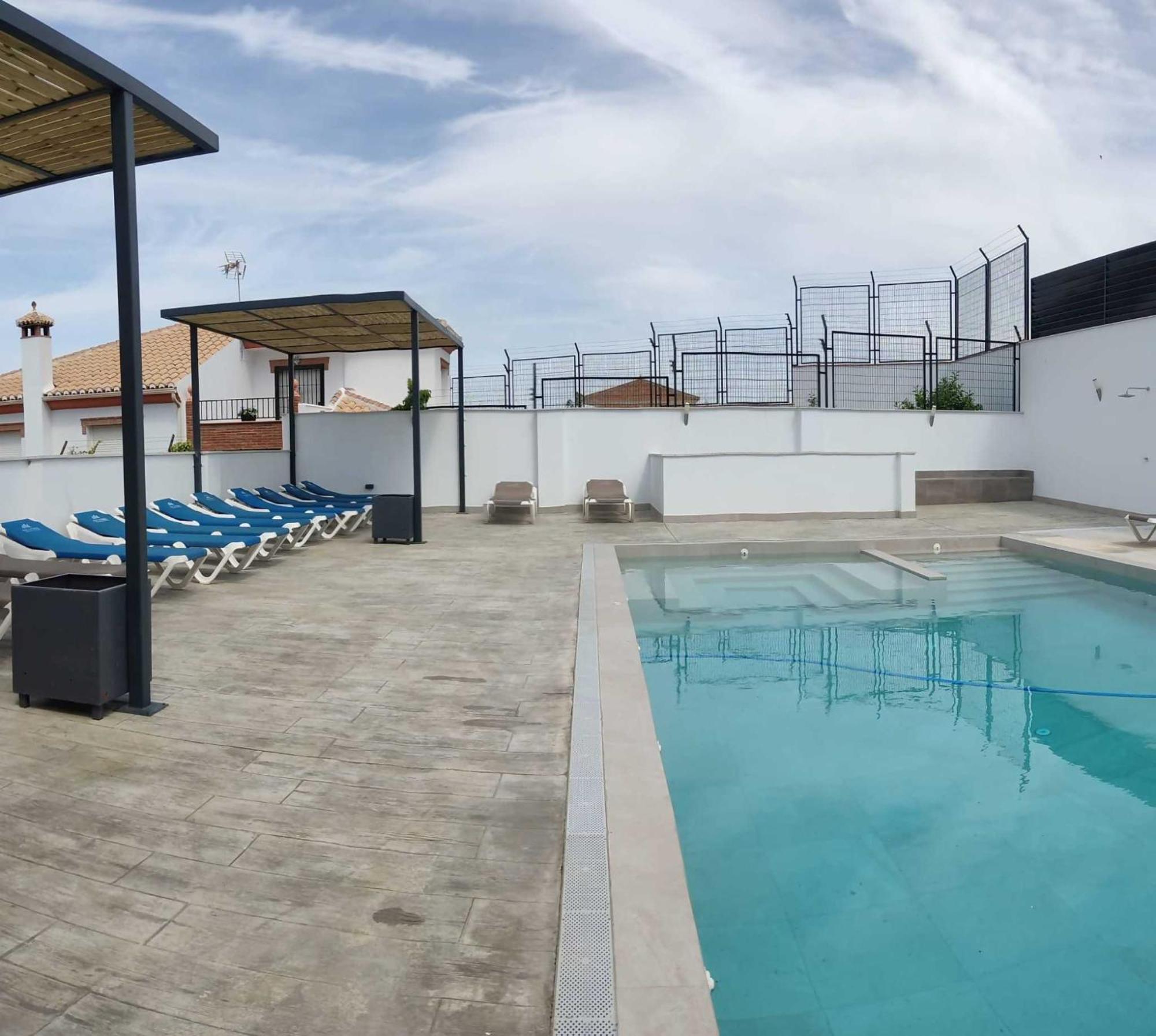منزل الضيف Güevéjar  في A 15 Minutos Granada Piscina Jacuzzi Barbacoa المظهر الخارجي الصورة