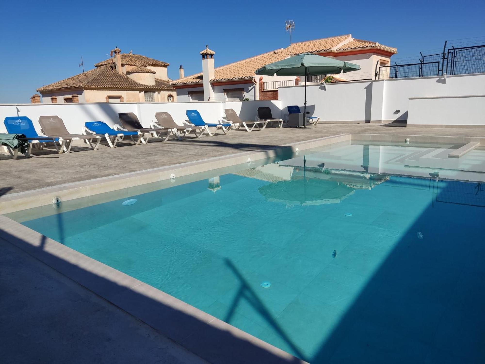 منزل الضيف Güevéjar  في A 15 Minutos Granada Piscina Jacuzzi Barbacoa المظهر الخارجي الصورة